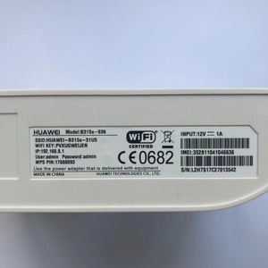 Router CPE 4G LTE HuaWei Original B315s-936 con Puerto LAN RJ11 4G B1/3/28/41 para HUAWEI B315s936 - Product Image 3