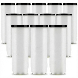 Custom Logo Tennis Balls High Rebound Wear Resistant Rubber Sports Training Entertainment - Product Image 4
