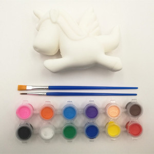 2023nuova fornitura fai <span class=keywords><strong>da</strong></span> te a forma di unicorno <span class=keywords><strong>da</strong></span> colorare giocattolo squishy per bambini pittura per <span class=keywords><strong>adulti</strong></span> disegno divertente a scuola - Product Image 3