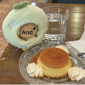 Housse de tête de poupée en <span class=keywords><strong>peluche</strong></span> 10 cm en coton, motif melon Hami autoironique de grande valeur, mignonne et amusante, accessoires pour bébé, pendentif d'anniversaire unisexe PHJ - Product Image 3