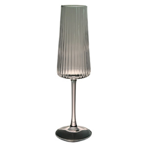 Ensemble de verrerie à long pied de style nordique, verres à <span class=keywords><strong>vin</strong></span> rouge et <span class=keywords><strong>blanc</strong></span> et coupes à champagne, vaisselle de mariage, gobelet sans pied - Product Image 6