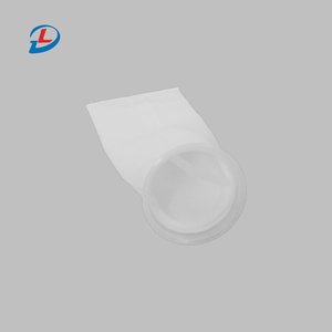 Máquina de coser de poliéster de procesamiento de colector de polvo plano personalizado de fieltro de aguja industrial puede usar bolsa de filtro de poliéster Pe de tela - Product Image 2