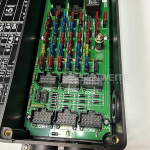 Caja de fusibles Senwitt 14604587 para piezas de excavadora Kobelco, relé 14683137 - Product Image 5