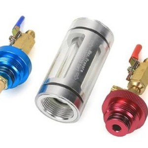 Kit de Filtro de Aceite Refrigerante YH, Aleación de Aluminio y Latón 22 134 410, Juego de Piezas para Sistema de Refrigeración - Product Image 3