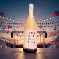 BOYAN Publicité Bouteille de vin gonflable Bouteille de champagne géante personnalisée pour ornement