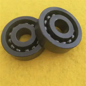 Chinese Manufacturing High Speed Silicon Nitride Ceramic Bearing Full Ball Si3n4 Bearings