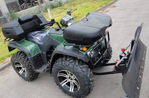 <span class=keywords><strong>ATV</strong></span>/UTV Accesorios Caja de herramientas Tronco - Product Image 6