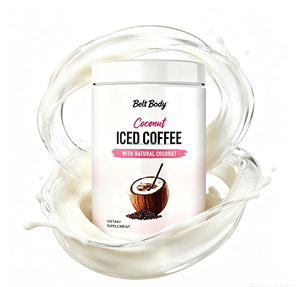 Latte de Café <span class=keywords><strong>con</strong></span> Coco Slim <span class=keywords><strong>Skinny</strong></span> para Bajar de Peso, Sin Azúcar - Product Image 4