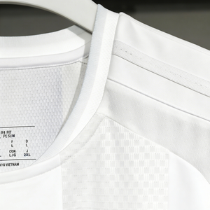 Tela de Fútbol Argentina Ecológica de 160 g/m², Tejido de Punto por Urdimbre 100% Poliéster para Niños, Antiolor y de Secado Rápido - Product Image 3