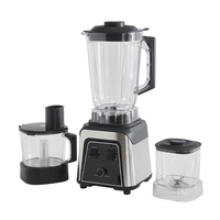 Mixeur Commercial Robuste Multifonction pour Jus, Milkshake, Broyage de Glace – Prise en Charge de la Vente en Gros et de la Personnalisation OEM
