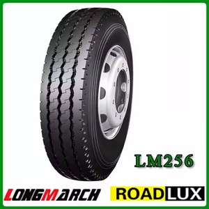 Neumáticos para Camión Nuevos de Fábrica de Marca Popular 275/80R22.5, Neumáticos de Fabricación con Buen Precio - Product Image 3