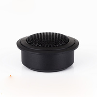 Samtronic Tweeter audio de voiture haute performance Transformateur de mouvement d'air Tweeter de voiture Haut-parleur AMT40-08