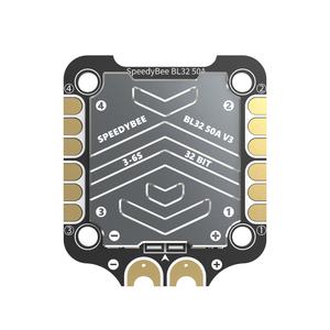 SpeedyBee F7 V3 BL32 50A Mini Dron de Carreras, Piezas de Repuesto, ESC de Plástico 30x30, Control Remoto de Largo Alcance, Marco Plegable de Carga, Accesorio - Product Image 5