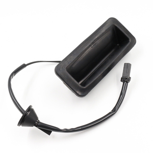 100013728 ABS Car Boot Portellone Opener Interruttore di Rilascio 3M51-19B514-AC per <span class=keywords><strong>Ford</strong></span> <span class=keywords><strong>Focus</strong></span> II <span class=keywords><strong>2004</strong></span> - 2007 Messa A Fuoco C-MAX 2003 - 2006 MK2 - Product Image 2