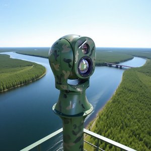 PTZ IP Camera An Ninh Masi Long Range nhà máy giá bán buôn - Product Image 1