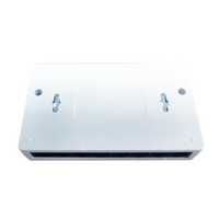 Switch de Red Ethernet de 5 Puertos 10/100 Mbps 1G OEM y ODM de Alta Calidad para Empresas con SNMP para Cámaras IP