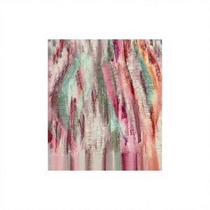 ผ้าถักน้ำหนักเบา ระบายอากาศได้ดี คอลเลคชั่นล่าสุด ขายส่ง ลายเรขาคณิตนามธรรม สไตล์เรียบหรู ทันสมัย - Product Image 1