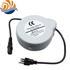 <span class=keywords><strong>สาย</strong></span>พ่วง<span class=keywords><strong>ไฟ</strong></span>ฟ้า AC ยี่ห้อ DYH แบบม้วนเก็บได้ ยาว 5 เมตร สำหรับเครื่องชาร์จรถยนต์<span class=keywords><strong>ไฟ</strong></span>ฟ้า - Product Image 3