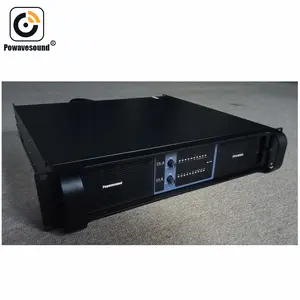 Trung Quốc Sản Xuất Thương Hiệu Mới 2500 Watts Khuếch Đại Fp Khuếch Đại 14000 Watt Và 1300W Cho Tùy Chọn Chất Lượng Cao Chi Phí Thấp Khuếch Đại Công Suất - Product Image 1