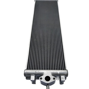 เครื่องทำความเย็นน้ำมันไฮดรอลิกสำหรับรถขุด Komatsu PC200-8 20Y0341661แกนอลูมิเนียมหนัก20Y-03-41661 - Product Image 2