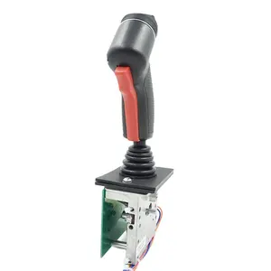 Nach Markt Elektrische <span class=keywords><strong>Joystick</strong></span> Controller UP--065512-000 (aufrecht/schnorchel für MX15,MX19,X26N,X32N,SL20,TM12) - Product Image 2