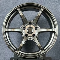 5X112 5X114.3 5X120 18X85 R18 85J 18 pulgadas Et35 ruedas llantas para 2020 Chevy Malibu Bora 2008 Mercedes S550 2010 Toyota Mark X