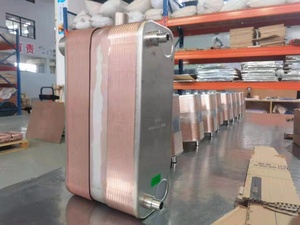 Récupérateur <span class=keywords><strong>d</strong></span>'air pour l'alimentation et les boissons, restaurant, échangeur de chaleur à plaques brasées en acier inoxydable SS304 316L, CE TUV ISO9001, fabrication directe en usine OEM - Product Image 4