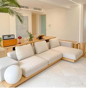 ชุดเฟอร์นิเจอร์ทั้งบ้านสไตล์ไม้แท้ นุ่มนวล หวานละมุน ออกแบบตามสั่ง อบอุ่น  ปรับแต่งได้ตามต้องการ - Product Image 3