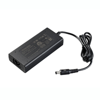 Ventes chaudes Alimentation PC de bureau DC 150W 12V 12.5A 24V 6.25A Certifiée ETL FCC CE GS UKCA SAA PSE KC Prise C6/C8/C12 50/60Hz