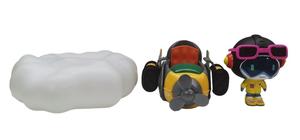 Vari Modelli <span class=keywords><strong>di</strong></span> <span class=keywords><strong>Personaggi</strong></span> in PVC, Set <span class=keywords><strong>di</strong></span> <span class=keywords><strong>Personaggi</strong></span> Anime Carini, Ornamenti per Auto e Scrivania - Product Image 3