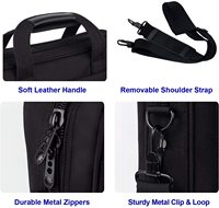 Becola — sac de voyage pour ordinateur portable, mallette, grand sac à bandoulière hybride, sac résistant à l'eau, sacoches de travail pour hommes et femmes