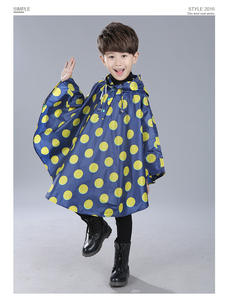 Impermeable Personalizado para Niños de Primaria, Niños y Niñas, con Estampado de Estrellas, Ligero, para Senderismo - Product Image 5