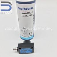 Papan Sensor Baru Asli L2.110.1495 untuk Suku Cadang Mesin Sablon 100% Teruji Asal Jerman