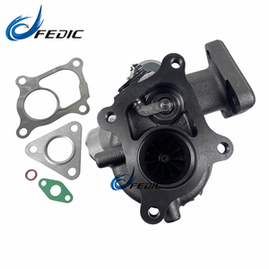 เทอร์โบชาร์จเจอร์49135-02920 1515A123เทอร์โบชาร์จเจอร์สำหรับ Mitsubishi Shogun Pajero Montero 3.2ลิตร4M42 3200 170HP - Product Image 5