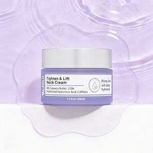 Crème réparatrice <span class=keywords><strong>pour</strong></span> les yeux Crème <span class=keywords><strong>pour</strong></span> le visage et crème <span class=keywords><strong>pour</strong></span> le <span class=keywords><strong>cou</strong></span> adaptée aux cernes et aux cernes améliorant considérablement les ridules et les rides - Product Image 2