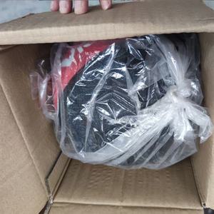 ホームジムフィットネス器具耐久性のある抗抵抗二色ゴム製フィットネスサンド充填ヘビーデューティ医学ボール - Product Image 6