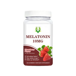 Private Label Melatonin Gummies <b>Supplement</b> Excellent Quality Relaxation and Sleep <b>Supplement</b> - Product Image 1