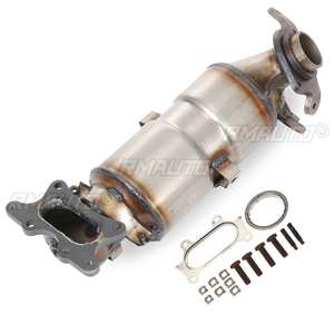 Convertidor Catalítico para Honda Civic DX/EX/LX/GX/SPORT 1.8L R18A1 I4 2006 2007 2008 2009 2010 2011 - Product Image 2