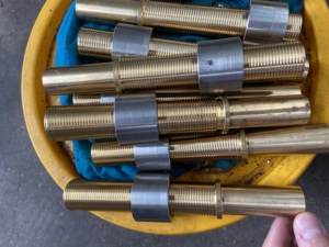 Piezas de Repuesto Mecanizadas con Precisión CNC para Byd Song Plus Vin Lgxc74c4xs0946370 Exeed Vx - Product Image 2