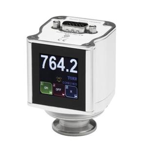 Transductor de Vacío Loadlock, MicroPirani-Piezo, con Pantalla, NW16 ISO-KF - Product Image 4