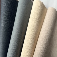 Vente en gros de rouleaux de cuir PVC imperméables et anti-rayures de 1,0 à 1,3 mm |   Tissu synthétique résistant aux griffes de chat pour canapé, voiture, matelas, rembourrage