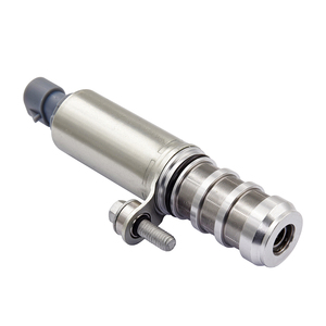 Nuevo Solenoide de Distribución Variable de Válvulas (VVT) para Motor de Admisión 12655420, Solenoide VVT 12628347 - Product Image 4
