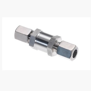 Adaptador SERTO de Acero Inoxidable, Conector Roscado para Sistemas de Plomería - Product Image 5