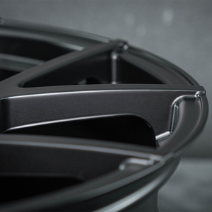 Ruedas Forjadas en Negro Satinado de 17", 18", 19", 20", 21" 5x100 5x105 5x108 5x110 5x112 5x114.3 5*120 5*127 para Automóviles de Pasajeros - Product Image 6