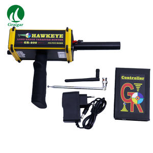 GR-200 Untergrund Langstrecken Gold Silber Edelstein Diamant Metall detektor GR200 Schatz detektor Entfernung: 5-100M - Product Image 3