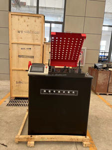 Uốn thử nghiệm Machinegw-40b thanh thép thép cây uốn cong ngược thử nghiệm giá máy - Product Image 6