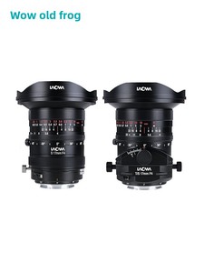 Objectif grand angle inclinable et décalable LAOWA TS 17mm F/4 S pour appareils photo plein format avec mise au point manuelle et capacités de mise au point décalé - Product Image 2