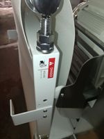 Commerciële Elektrische Deegsheeter Machine Voor Bakkerijrestaurant En Thuisgebruik Nieuw Type Met Roestvrij Staal Voor Meelfruit