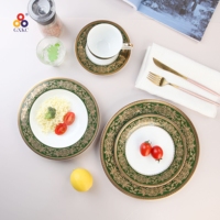 GuangXi SanHuan GXKC Fabricant de vaisselle en céramique Vaisselle Ensemble de vaisselle en porcelaine