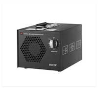 Purificateur d'air à ozone classique portable et durable, élimination de l'ozone avec grande plaque d'ozone 165*115mm, générateur d'ozone portable